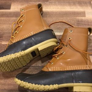 Llbean boots